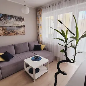 Apartament Miodowy Dom, Kołobrzeg