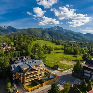Apart-center Antalovka Zakopane