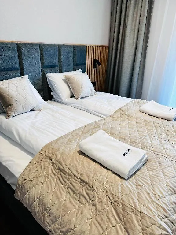 Akces Apartamenty Kasprowicza 20C- Basen, Sauny, Jacuzzi, Silownia W Cenie - Schwimmbad, Saunen, Jacuzzi, Fitnessstudio Im Preis Kolobrzeg