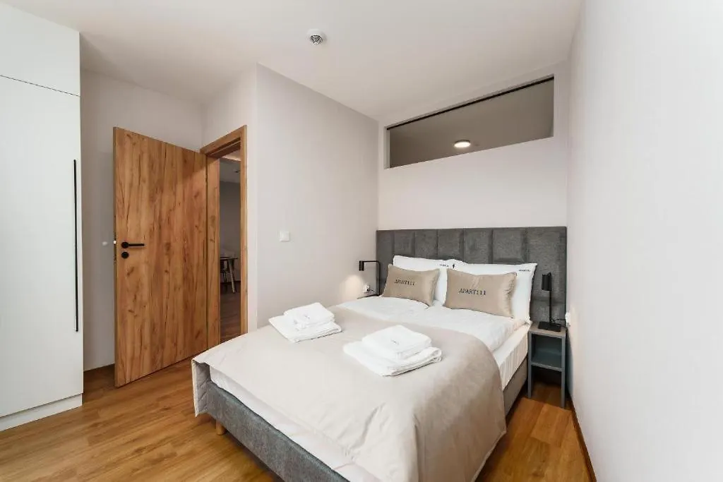 Akces Apartamenty Kasprowicza 20C- Basen, Sauny, Jacuzzi, Silownia W Cenie - Schwimmbad, Saunen, Jacuzzi, Fitnessstudio Im Preis Kolobrzeg Apartment
