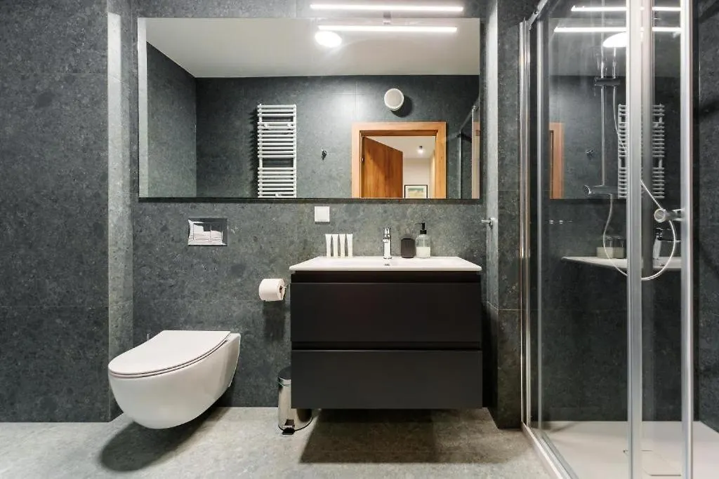 Akces Apartamenty Kasprowicza 20C- Basen, Sauny, Jacuzzi, Silownia W Cenie - Schwimmbad, Saunen, Jacuzzi, Fitnessstudio Im Preis Kolobrzeg 0*,
