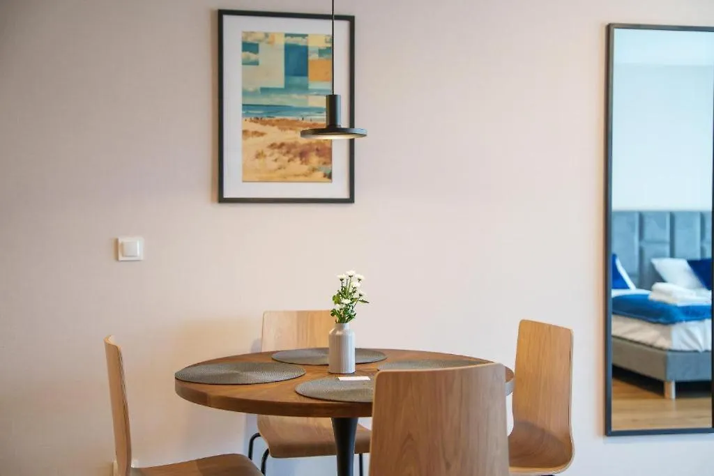 Akces Apartamenty Kasprowicza 20C- Basen, Sauny, Jacuzzi, Silownia W Cenie - Schwimmbad, Saunen, Jacuzzi, Fitnessstudio Im Preis Kolobrzeg 0*,  Poland
