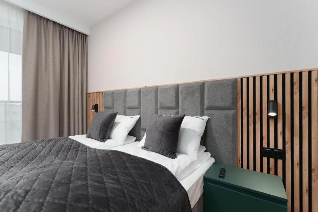 Akces Apartamenty Kasprowicza 20C- Basen, Sauny, Jacuzzi, Silownia W Cenie - Schwimmbad, Saunen, Jacuzzi, Fitnessstudio Im Preis Kolobrzeg